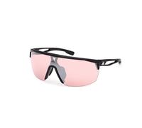 Adidas Sport Unisex Adidas Sport SP0099 02U Gafas de sol Inyectado Máscara Normal
