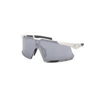 Adidas Sport Unisex Adidas Sport SP0106 ADIDAS DUNAMIS EVO 21C Gafas de sol Inyectado Blanco Fumar Máscara Normal