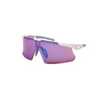 Adidas Sport Unisex Adidas Sport SP0106 ADIDAS DUNAMIS EVO 21Z Gafas de sol Inyectado Blanco Violeta Máscara Normal
