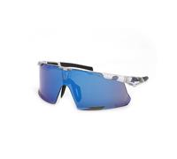 Adidas Sport Unisex Adidas Sport SP0106 ADIDAS DUNAMIS EVO 26X Gafas de sol Inyectado Transparente Violeta Máscara Normal