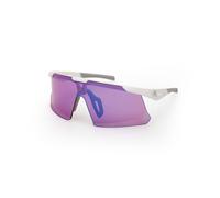 Adidas Sport Unisex Adidas Sport SP0107 ADIDAS DUNAMIS EVO-S 21Z Gafas de sol Inyectado Blanco Violeta Máscara Normal