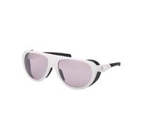 Adidas Sport Unisex Adidas Sport SP0110 21Z Gafas de sol Inyectado Blanco Violeta Piloto Fotocromático