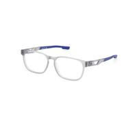 adidas SPORT, SP5077 - Monturas de gafas unisex para adultos, gris/otros, marco moldeado, navegador