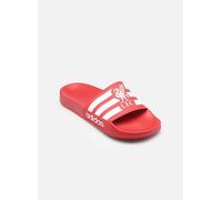ADIDAS SPORTSWEAR Zapatos para playa y agua 'ADILETTE SHOWER Liverpool' rojo fuego / blanco 39-39,5 rojo fuego / blanco