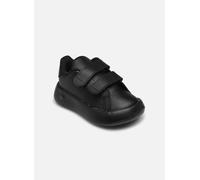 adidas Advantage Shoes Kids, Zapatillas de Tenis Unisex bebé, Core Black/Grey Six/Core Black, 25 EU