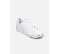 adidas Advantage Lifestyle Court Lace Shoes, Zapatillas de Tenis, Cloud White/Cloud White/Grey One, 38 2/3 EU
