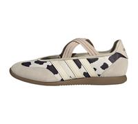 ADIDAS SPORTSWEAR Bailarinas con hebilla 'Barreda' greige / negro / offwhite 38,5-39 EUR