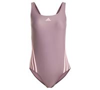 ADIDAS SPORTSWEAR Bañador de natación 'adidas 3-Stripes' lila claro / rosa pastel S lila claro / rosa pastel