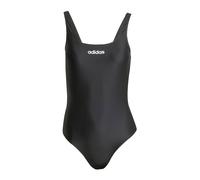 ADIDAS SPORTSWEAR Bañador de natación 'ESS' negro / blanco M negro / blanco