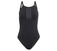 ADIDAS SPORTSWEAR Bañador de natación 'Iconisea Ribbed Padded Thin Straps' marrón L-XL EUR
