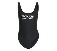 ADIDAS SPORTSWEAR Bañador de natación negro / blanco XS negro / blanco
