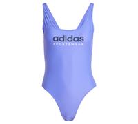 ADIDAS SPORTSWEAR Bañador de natación 'Sportswear U-Back' azul cobalto / negro / blanco XS azul cobalto / negro / blanco