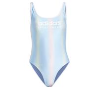 ADIDAS SPORTSWEAR Bañador de natación 'Tiro' aqua / azul claro / rosé / blanco XS-S EUR
