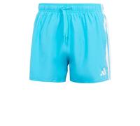 ADIDAS SPORTSWEAR Bañador deportivo '3-Stripes Swim Shorts' azul cielo / blanco Sxregular azul cielo / blanco