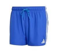 ADIDAS SPORTSWEAR Bañador deportivo '3-Stripes Swim Shorts' turquesa / blanco XXLxregular turquesa / blanco