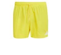 ADIDAS SPORTSWEAR Bañador deportivo amarillo claro / blanco M amarillo claro / blanco