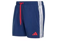 ADIDAS SPORTSWEAR Bañador deportivo azul oscuro / rojo / blanco XXXLxregular azul oscuro / rojo / blanco