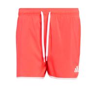 ADIDAS SPORTSWEAR Bañador deportivo 'WATER REACTIVE GRAPHIC SWIM SHORTS 5' rojo / blanco XXLxregular rojo / blanco