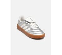 Zapatillas adidas Barreda Mundial Mujer Plata/Blanco 23.3,38,5,5.5