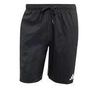 ADIDAS SPORTSWEAR Bermudas '3-Stripes 8-Inch' negro / blanco L negro / blanco