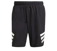ADIDAS SPORTSWEAR Bermudas '3-Stripes 8-Inch' negro / blanco XXL negro / blanco