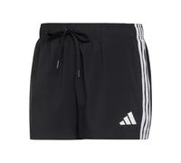 ADIDAS SPORTSWEAR Bermudas '3 STRIPES SWIM SHORTS 3' negro / blanco XXL-XXXLxregular EUR