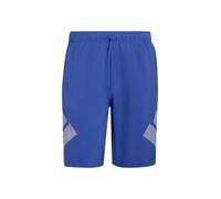 ADIDAS SPORTSWEAR Bermudas 'Big Bars' azul / blanco XXL azul / blanco