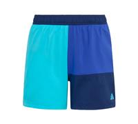 ADIDAS SPORTSWEAR Bermudas 'COLORBLOCK SWIM SHORTS' azul / navy / aqua 128xregular azul / navy / aqua