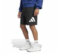 ADIDAS SPORTSWEAR Bermudas de punto con logo grande Essentials. Color Negro