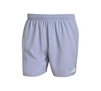 ADIDAS SPORTSWEAR Bermudas 'ESS' azul violaceo / blanco S azul violaceo / blanco