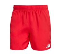 ADIDAS SPORTSWEAR Bermudas 'Ess' rojo claro / blanco XLxregular rojo claro / blanco