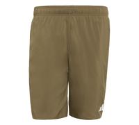 ADIDAS SPORTSWEAR Bermudas 'Essentials' oliva / blanco Mxregular EUR