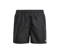 Bañador de natación adidas solid shorts by infantil negro/blanco 15 - 16 AÑOS
