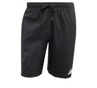 ADIDAS SPORTSWEAR Bermudas negro / blanco L negro / blanco