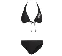 ADIDAS SPORTSWEAR Bikini deportivo negro / blanco, Talla XS-S
