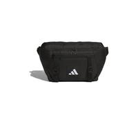 ADIDAS SPORTSWEAR Bolsa de deporte 'Utility X-body' negro / blanco One Size negro / blanco