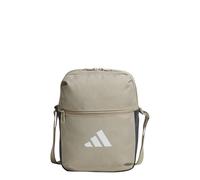 ADIDAS SPORTSWEAR Bolso de hombro 'Essentials' marrón claro / blanco One Size marrón claro / blanco