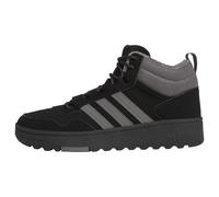 ADIDAS SPORTSWEAR Botas con cordones 'Hoops 4.0' gris / negro 41-41,5 EUR