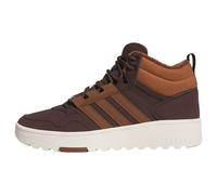 ADIDAS SPORTSWEAR Botas con cordones 'Hoops 4.0' marrón / caramelo 44,5-45 EUR