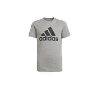 Adidas Sportswear Boys Essentials T-shirt Medium Grey Heathe Talla: 128 | Camisetas Outlet | Unisex | Gris
