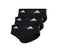 ADIDAS SPORTSWEAR Braga 'Active Flex Cotton' negro / blanco S negro / blanco