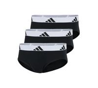ADIDAS SPORTSWEAR Braga 'Active Flex Cotton' negro / blanco XL EUR