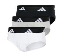 ADIDAS SPORTSWEAR Braga gris moteado / negro / blanco L gris moteado / negro / blanco