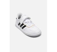 Zapatillas Breaknet Sleek Niña Talla 28. Color Blanco