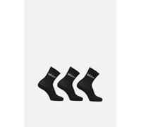 adidas - Cushioned Linear Crew 3-Pack - Calcetines multifuncionales Unisex L | EU L black / white