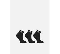 Calcetines cortos adidas cushioned 3p negro 37 - 39