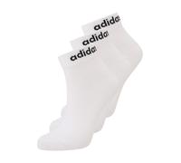 ADIDAS SPORTSWEAR Calcetines deportivos 'Think Linear' negro / blanco, Talla 40-42