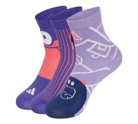 ADIDAS SPORTSWEAR Calcetines deportivos 'Tiro_Nster' lavanda / lila oscuro / coral / blanco 28-30 EUR