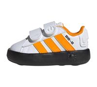 ADIDAS SPORTSWEAR Calzado deportivo 'Adidas x Star Wars Grand Court 2.0' naranja / negro / blanco 25 naranja / negro / blanco