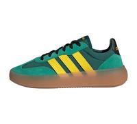 adidas Unisex niños BARREDA Decode Shoes Junior, Collegiate Green/Yellow/Court Green, 40 EU